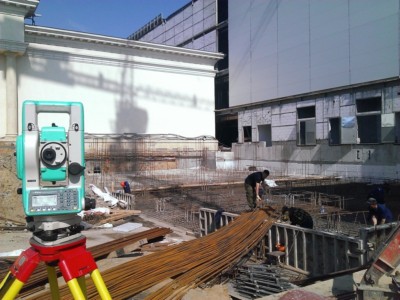 construction quality assurance and control